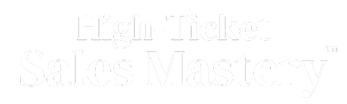 High-Ticket Sales Mastery Logo